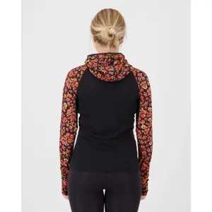 Women's hooded sweatshirt Mons Royale Bella Merino image-2