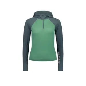 Women's hooded sweatshirt Mons Royale Bella Merino