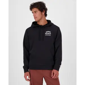 Bluza z kapturem wełniana merino Mons Royale Icon image-2