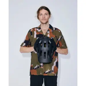 Merino T-shirt Mons Royale Breezer image-5