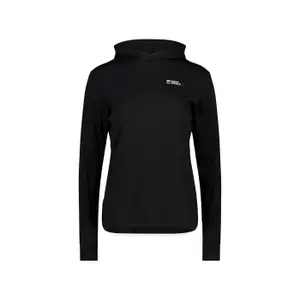 Felpa con cappuccio da donna Mons Royale Pivot