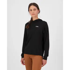 Felpa con cappuccio da donna Mons Royale Pivot image-1