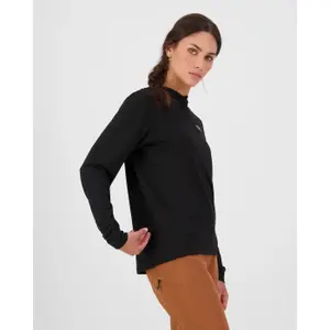 Felpa con cappuccio da donna Mons Royale Pivot image-3