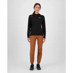 Felpa con cappuccio da donna Mons Royale Pivot image-4