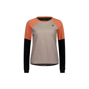 Women's Long Sleeve Jersey Mons Royale Tarn