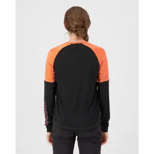 Women's Long Sleeve Jersey Mons Royale Tarn image-2