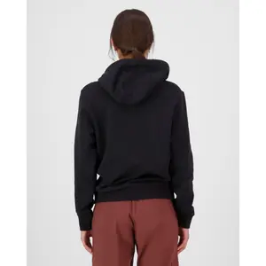 Felpa con cappuccio in merino donna Mons Royale Icon image-1
