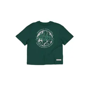 T-shirt da donna in cotone Mons Royale Yonder image-1