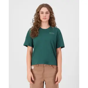 T-shirt da donna in cotone Mons Royale Yonder image-2