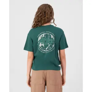 T-shirt da donna in cotone Mons Royale Yonder image-3