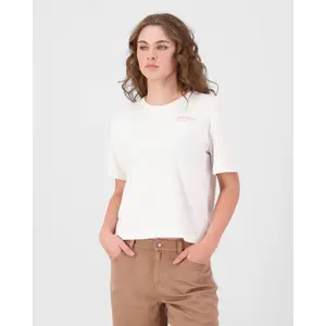 T-shirt da donna in cotone Mons Royale Yonder image-2