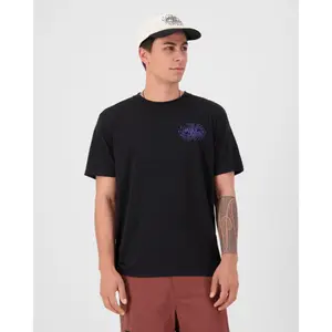 T-shirt με στρογγυλή λαιμόκοψη από μερίνους Mons Royale Icon image-2