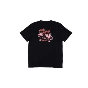 T-shirt κοντομάνικος από μαλλί mérinos Mons Royale Icon image-1