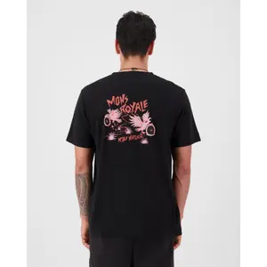 T-shirt κοντομάνικος από μαλλί mérinos Mons Royale Icon image-2