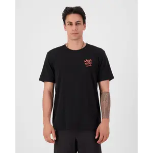T-shirt κοντομάνικος από μαλλί mérinos Mons Royale Icon image-3