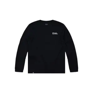 Long-sleeved merino T-shirt Mons Royale Icon image-0