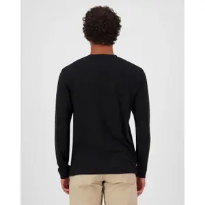 Long-sleeved merino T-shirt Mons Royale Icon image-2