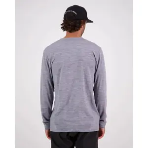 Merino Long Sleeve Icon T-Shirt Mons Royale image-2