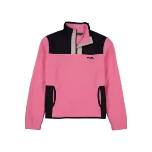 1/4 zip fleece Mons Royale Pileup