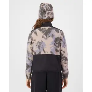 1/4 zip fleece Mons Royale Pileup image-3