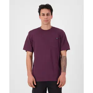 Merino Pocket T-shirt Mons Royale MP image-2