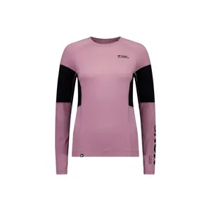 Camiseta de manga larga para mujer Mons Royale Olympus