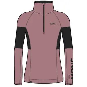 Sudadera de entrenamiento para mujer Mons Royale Olympus image-1