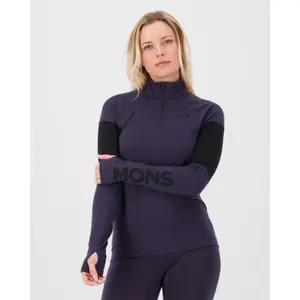 Sudadera de entrenamiento Mons Royale Olympus image-1