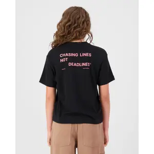 Women's merino T-shirt Mons Royale image-2
