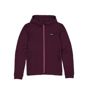 Fleece mit Kapuze Damen Mons Royale Offgrid image-0