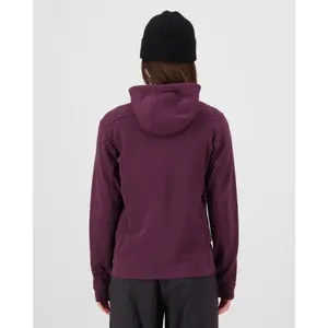 Fleece mit Kapuze Damen Mons Royale Offgrid image-1