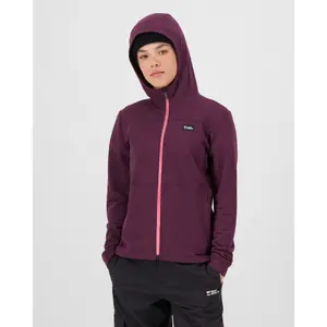 Fleece mit Kapuze Damen Mons Royale Offgrid image-2