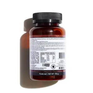 Voedingssupplementen Madame La Présidente Monsieur Gummies image-5