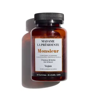 Voedingssupplementen Madame La Présidente Monsieur Gummies image-6