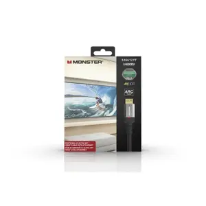 hdmi-Kabel Monster Essentials UHD 4K HDR 22.5GBPS