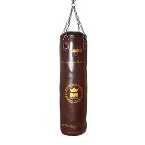 Saco de boxe Montana Skin Heritage Heavy image-0