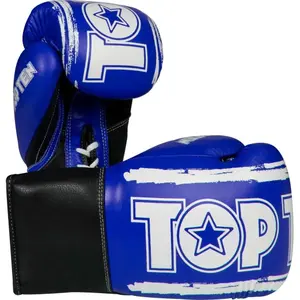 Boxhandschuhe mit Schnürung Montana Round UP image-0