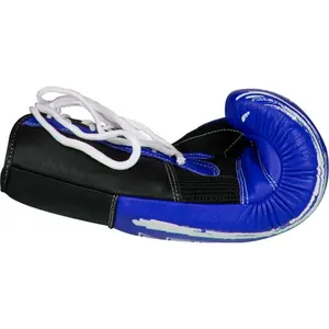 Boxhandschuhe mit Schnürung Montana Round UP image-1