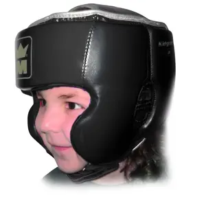 Casque de boxe enfant Montana Kidguard image-0