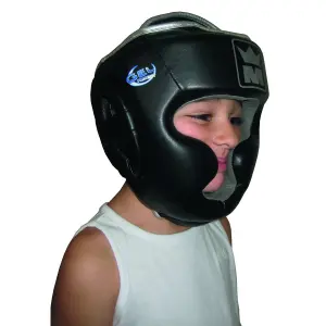 Casque de boxe enfant Montana Kidguard Full image-0