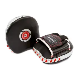 Pattes d'ours en cuir de boxe Montana Razorlight image-0