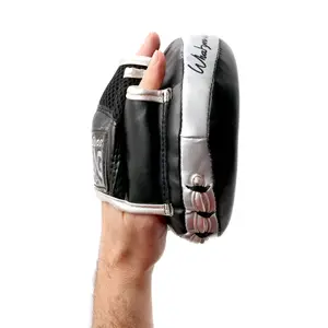 Pattes d'ours en cuir de boxe Montana Razorlight image-2