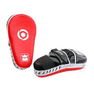 Lange boksebjørnepoter i læder Montana MP 2800 image-3