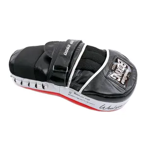 Lange boksebjørnepoter i læder Montana MP 2800 image-1