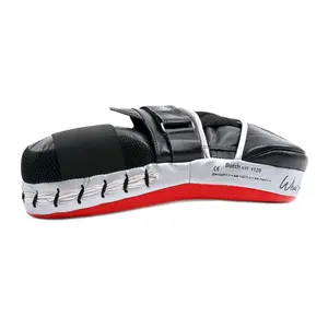 Lange boksebjørnepoter i læder Montana MP 2800