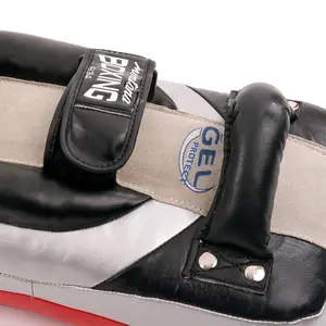 Boxsack aus Leder Montana Curvlight image-6