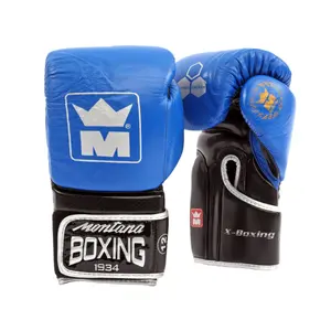 Gants de boxe Montana X-Boxing Newcode image-0