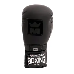 Boxhandschuhe Montana Energy Stealth image-0
