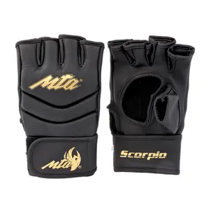 Rękawice MMA Montana Scorpio image-4