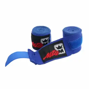 Bandage de boxe Montana MBB3400 - 400 x 5 cm image-0